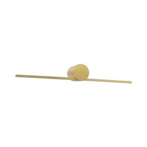 LED Koupelnové osvětlení zrcadla ARTIST LED/6W/230V 40 cm IP44 zlatá ML2049 obraz