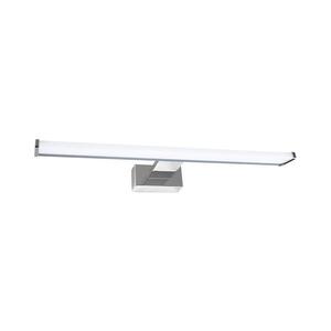 LED Koupelnové osvětlení zrcadla MIRORE LED/8W/230V 40 cm IP44 lesklý chrom ML2031 obraz