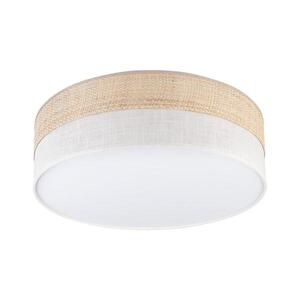 Stropní svítidlo SIRJA BOHO 2xE27/15W/230V pr. 45 cm béžová/krémová LM-2.296/KREM obraz
