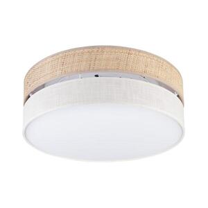 Stropní svítidlo SIRJA BOHO 2xE27/15W/230V pr. 45 cm béžová/krémová LM-2.295/KREM obraz