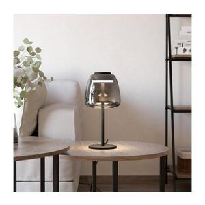 Eglo 901195 - LED RGBW Stmívatelná stolní lampa ALFERO-Z LED/7, 7W/230V kouřová 901195 obraz