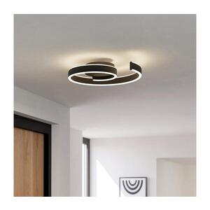 Eglo 901888 -LED RGBW Stmívatelné stropní svítidlo ANDABAIA-Z LED/37W/230V černá 901888 obraz