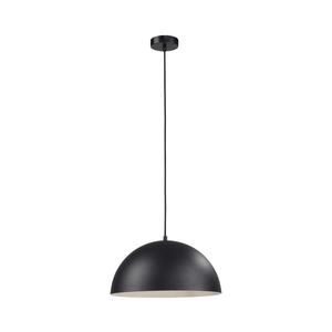 Schöner Wohnen 11728-18 - Lustr na lanku ALI 1xE27/25W/230V pr. 38 cm černá 11728-18 obraz