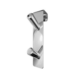 Mario-Radiators Háček na radiátor INOX nerez/lesklý chrom 4.026.043649.P obraz