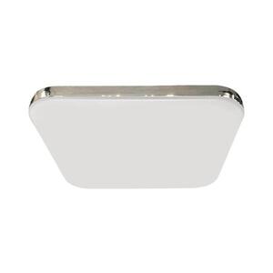 LED Stropní svítidlo NEMO LED/11W/230V 26x26 cm lesklý chrom ML1837 obraz