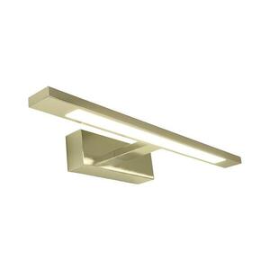 LED Koup. osvětlení zrcadla KLIMT LED/8W/230V 3000/4000/6000K 40 cm IP44 zlatá ML2041 obraz
