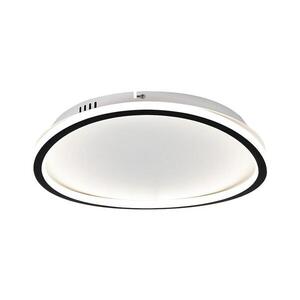 LED Stropní svítidlo CALI LED/30W/230V pr. 40 cm černá ML1846 obraz