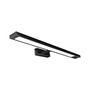 LED Koup. osvětlení zrcadla KLIMT LED/12W/230V 3000/4000/6000K 60 cm IP44 černá ML2036 obraz