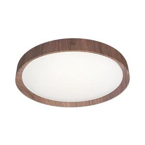 LED Stropní svítidlo FOREST LED/24W/230V pr. 39 cm hnědá ML2054 obraz