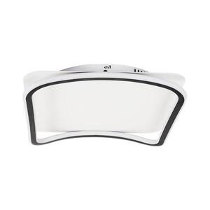 LED Stropní svítidlo CALI LED/30W/230V 40x40 cm černá ML1847 obraz