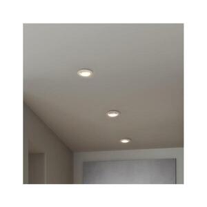 Eglo 902242 - SADA 3x LED Podh. bodové svítidlo BARRANCO 1xGU10/4, 5W/230V bílá 902242 obraz