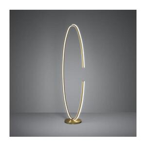 Eglo 390491 - LED Stmívatelná stojací lampa BOGADO LED/20W/230V zlatá 390491 obraz