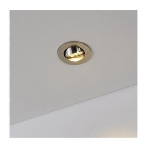 Eglo 902245 - LED Podhledové bodové svítidlo BARRANCO 1xGU10/4, 5W/230V chrom 902245 obraz