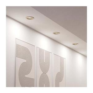 Eglo 902246 - SADA 3x LED Podh. bodové svítidlo BARRANCO 1xGU10/4, 5W/230V chrom 902246 obraz