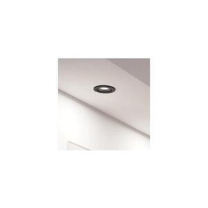 Eglo 902256 - LED Podhledové bodové svítidlo BARRANCO 1xGU10/4, 5W/230V černá 902256 obraz