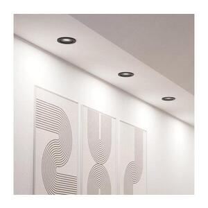 Eglo 902244 - SADA 3x LED Podh. bodové svítidlo BARRANCO 1xGU10/4, 5W/230V černá 902244 obraz