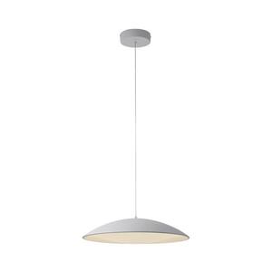 Schöner Wohnen 14607-16 -LED Stm. lustr na lanku LENTE LED/23W/230V pr.50cm bílá 14607-16 obraz