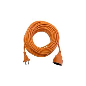 Prodlužovací kabel LINEA G 1Z 15m oranžová 004700 obraz