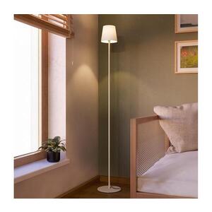 Eglo 901112 - Stojací lampa FIORANA 1xE14/7, 5W/230V krémová/bílá 901112 obraz