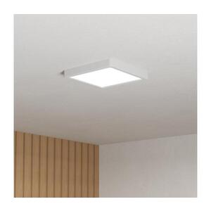 Eglo 901336 - LED Koup. stropní svítidlo FUEVA LED/10, 5W/230V 22x22cm IP44 bílá 901336 obraz