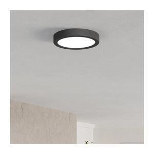 Eglo 901297-LED Str. svítid. FUEVA LED/7, 5W/230V 2700/4000/6500K pr.16, 6cm černá 901297 obraz