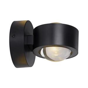 Schöner Wohnen 19331-18 - LED Nástěnné svítidlo CHIA 2xLED/2W/230V černá 19331-18 obraz