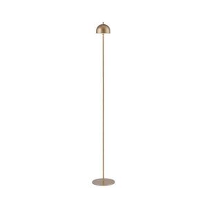 Schöner Wohnen 19245-12 - LED Stm. stojací lampa BELLIS LED/2, 5W/5V IP54 zlatá 19245-12 obraz