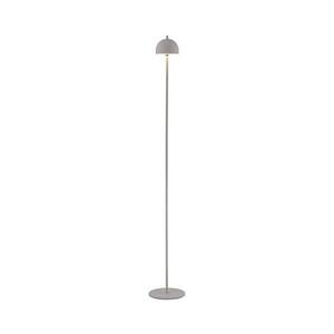 Schöner Wohnen 19245-39 - LED Stm. stojací lampa BELLIS LED/2, 5W/5V IP54 šedá 19245-39 obraz