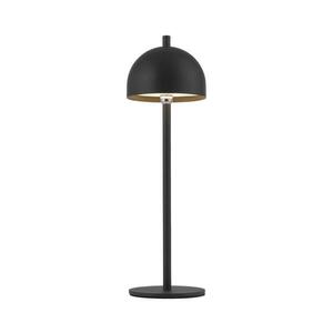 Schöner Wohnen 19244-18 - LED Stm. stolní lampa BELLIS LED/2, 5W/5V IP54 černá 19244-18 obraz