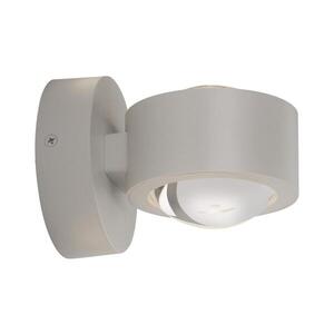 Schöner Wohnen 19331-39 - LED Nástěnné svítidlo CHIA 2xLED/2W/230V šedá 19331-39 obraz