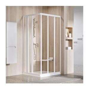 Ravak 15V701R2Z1 - Sprchové dveře SUPERNOVA 90x198 cm bílá 15V701R2Z1 obraz