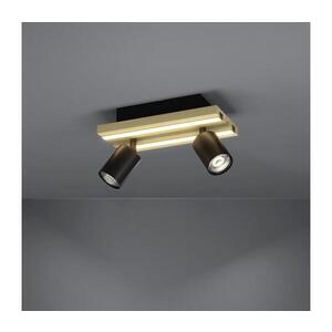 Eglo 390522 -LED Bod. svítidlo GESTEIRA 2xLED/2, 2W/230V+2x1, 2W+2x2W béžová/černá 390522 obraz