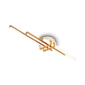 Brilo - LED Stropní svítidlo TINKA LED/21W/230V 3000K měděná 3952034 obraz