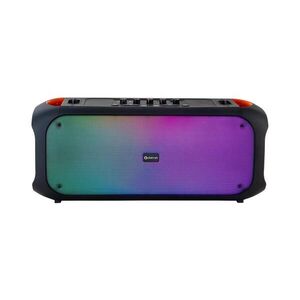 LED RGB Nabíjecí reproduktor 60W/6000 mAh + dálkové ovládání PMPB360 obraz