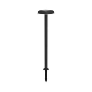 Eglo 901072 - LED Solární svítidlo DREOLI LED/8, 5W/3, 7V 2200 mAh IP44 černá 901072 obraz