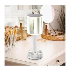 Eglo 75817 - LED RGB Stmívatelná nabíjecí stolní lampa LUCIGNANO LED/800mAh čirá 75817 obraz
