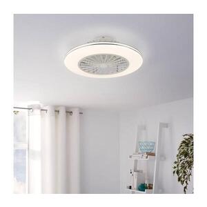Eglo 35142 - LED Stm. str. látor LOVISCA 3xLED/12, 6W/230V pr. 55 cm bílá+DO 35142 obraz