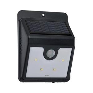 Eglo 48636 - LED Solární svítidlo se senzorem 4xLED/0, 1W/3, 7V 48636 obraz