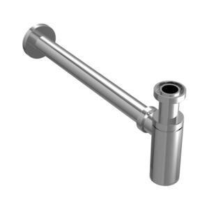 Ideal Standard D5859AA - Umyvadlový sifon matný chrom D5859AA obraz