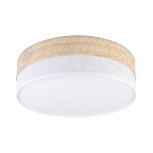 LED Stropní svítidlo SIRJA BOHO LED/36W/230V pr. 45 cm béžová/bílá LM-2.296/LED36/BIAŁY obraz