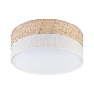 LED Stropní svítidlo SIRJA BOHO LED/20W/230V pr. 35 cm béžová/krémová LM-1.296/LED20/KREM obraz