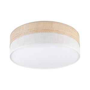 LED Stropní svítidlo SIRJA BOHO LED/36W/230V pr. 45 cm béžová/krémová LM-2.296/LED36/KREM obraz