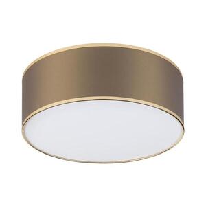LED Stropní svítidlo SIRJA LED/20W/230V 4000K pr. 35 cm hnědá/zlatá LM-1.183/LED20/CAMELEO obraz