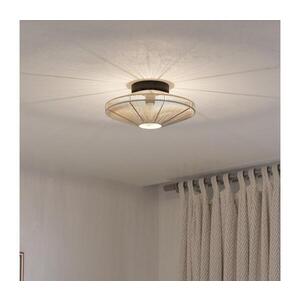 Eglo 43998 - Stropní svítidlo MIDSUMER 1xE27/40W/230V pr. 38 cm krémová 43998 obraz