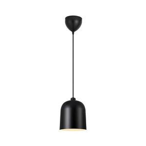 DFTP by Nordlux - Lustr na lanku ANGLE 1xE27/25W/230V černá 2020673003 obraz