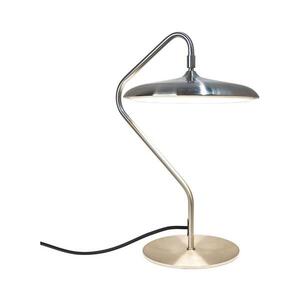 DFTP by Nordlux - LED Stolní lampa ARTIST LED/15W/230V nerez 2520035034 obraz