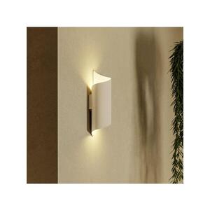 Eglo 902024 - LED Venkovní nástěnné svítidlo MONTARELLO 2xLED/4W/230V IP44 bílá 902024 obraz