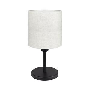 Eglo 32219 - Stolní lampa MONTETTO 1xE14/40W/230V krémová/černá 32219 obraz