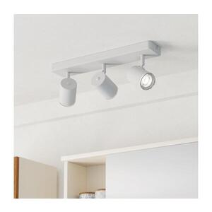 Eglo 901963 - Koupelnové bodové svítidlo CONSUMA 3xGU10/5W/230V IP44 bílá 901963 obraz