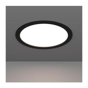 Eglo 901389 - LED Podhledové svítidlo FUEVA LED/18, 5W/230V pr. 21, 6 cm černá 901389 obraz